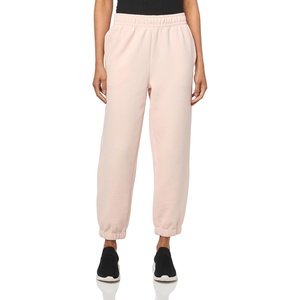 Lacoste Women’s Blended Cotton Jogging Pants(Blush)