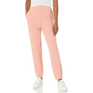 Lacoste Women’s Blended Cotton Jogging Pants(Elf Pink)