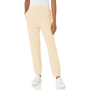 Lacoste Women’s Blended Cotton Jogging Pants(Natural Beige)