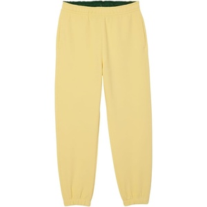 Lacoste Women’s Blended Cotton Jogging Pants(Yellow)
