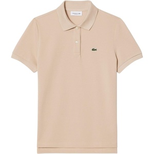 Lacoste Women’s Classic Fit Short Sleeve Petit Piqué Polo(Lionne)