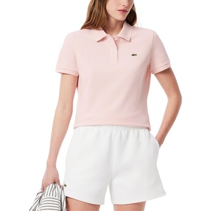 Lacoste Women’s Classic Fit Short Sleeve Petit Piqué Polo(Nidus)