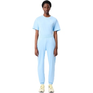 Lacoste Women’s Core Collection Straight Fit Track Pants(Classic Blue)