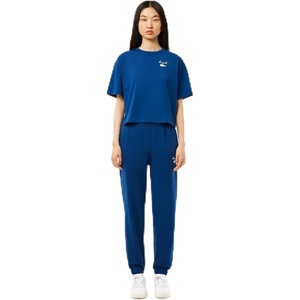 Lacoste Women’s Core Collection Straight Fit Track Pants(Globe)