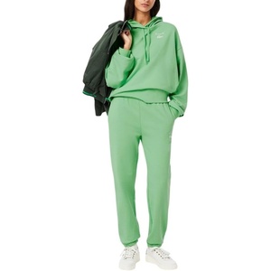 Lacoste Women’s Core Collection Straight Fit Track Pants(Liamone Mint)