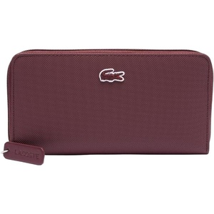 Lacoste Women’s L.12.12 Concept Billfold, Expresso, One Size