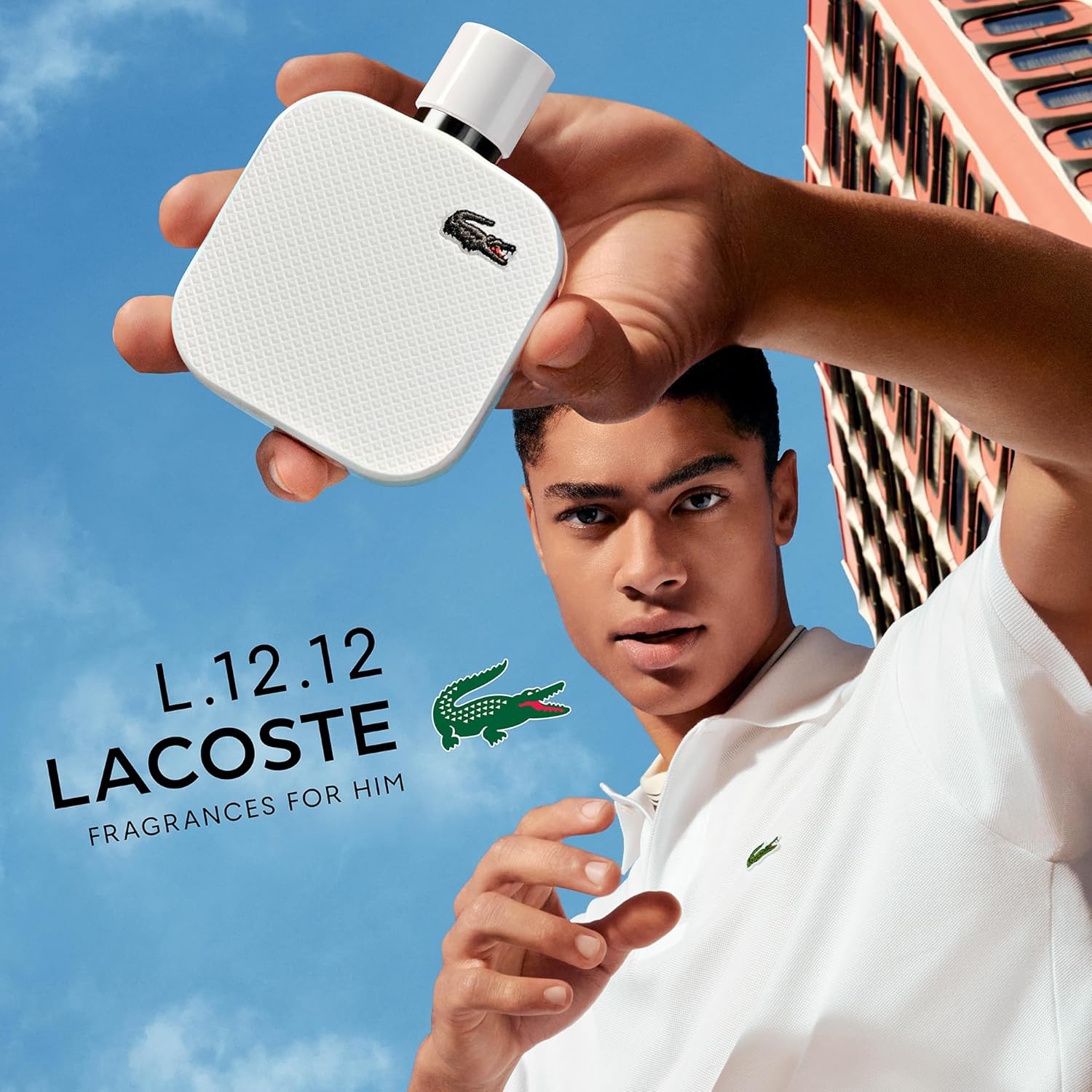 image:imageBlanc Cologne by Lacoste17 Fl Oz Pack of 1