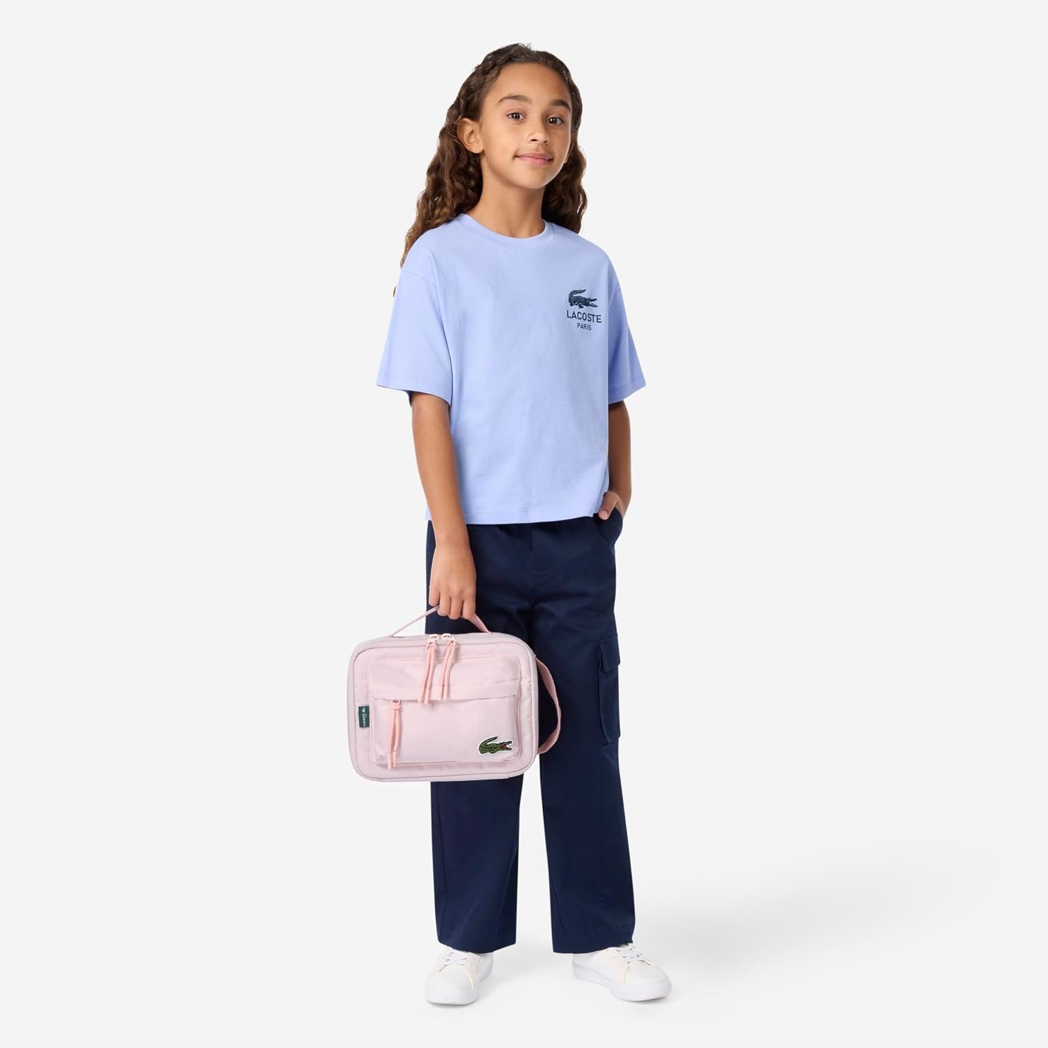 image:imageInsulated Lunch Tote BagLight Pink