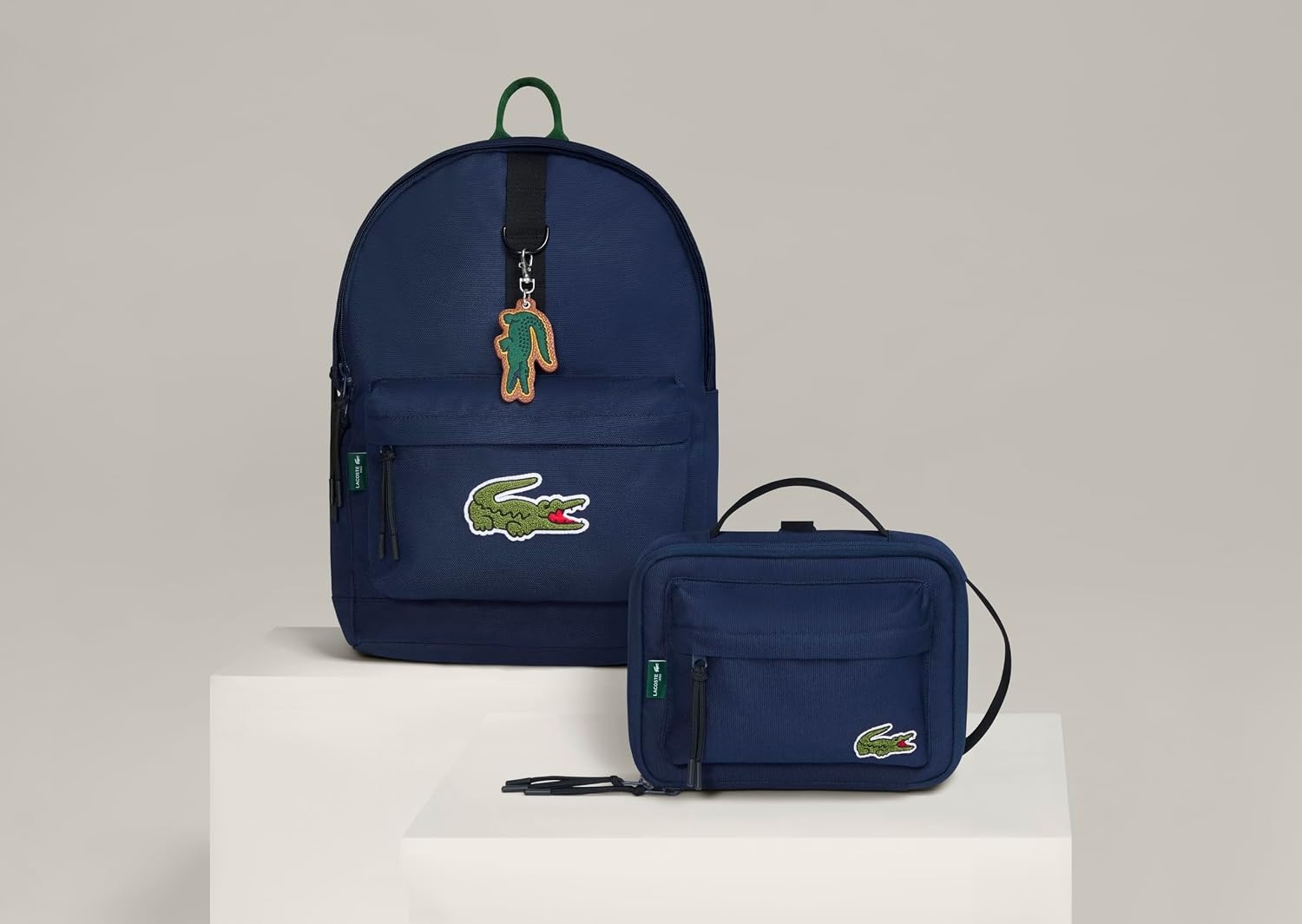 image:imageInsulated Lunch Tote BagNavy Blue