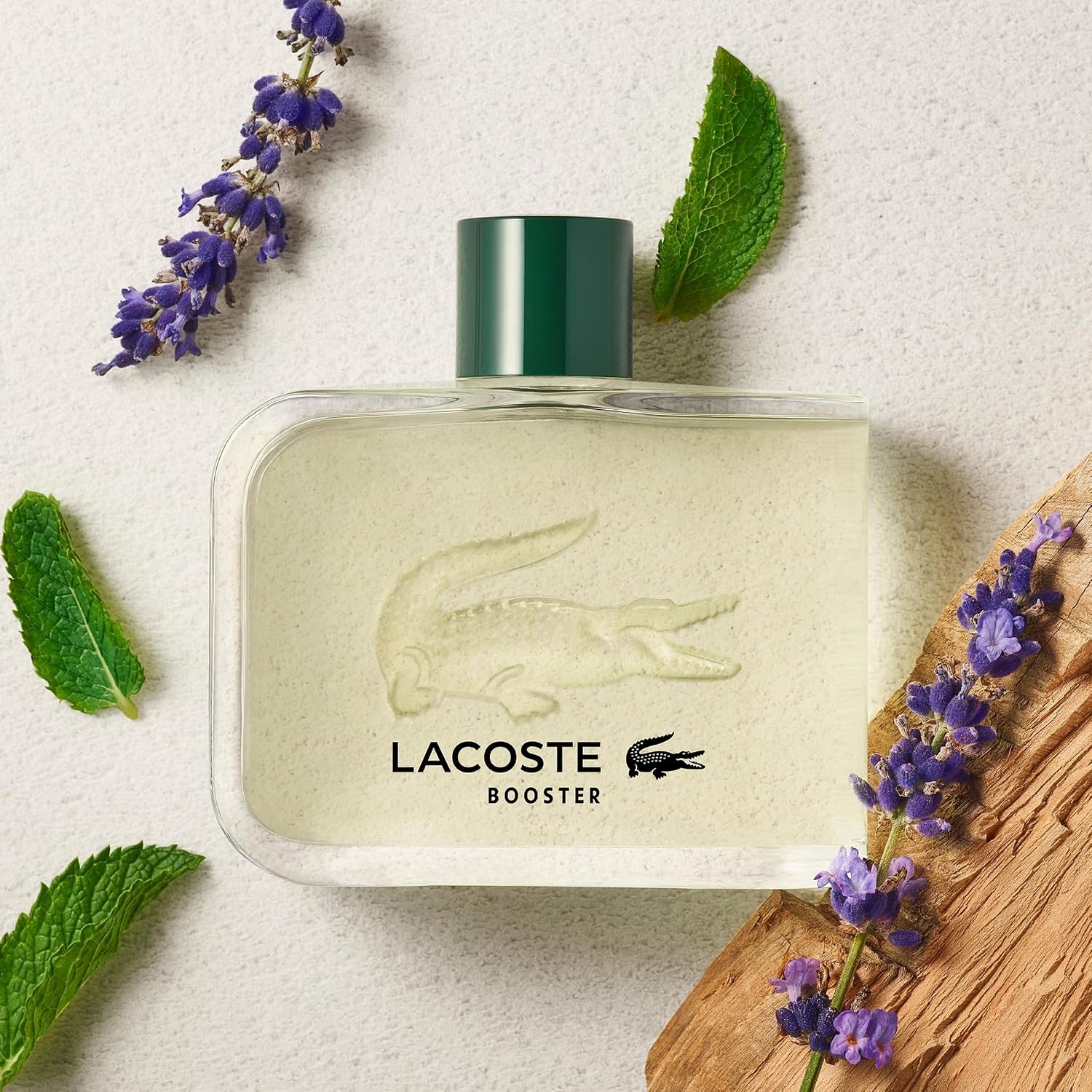 image:imageLacoste Essential Eau de Toilette Mens Fragrance Fougere Watery With notes of Citrus Accord Black Pepper amp Sandalwood33 Fl Oz Pack of 1