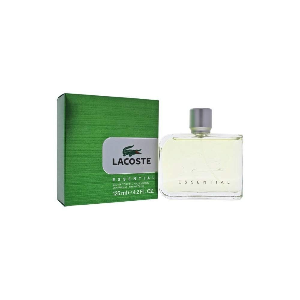 image:imageLacoste Essential Eau de Toilette Mens Fragrance Fougere Watery With notes of Citrus Accord Black Pepper amp Sandalwood33 Fl Oz Pack of 1