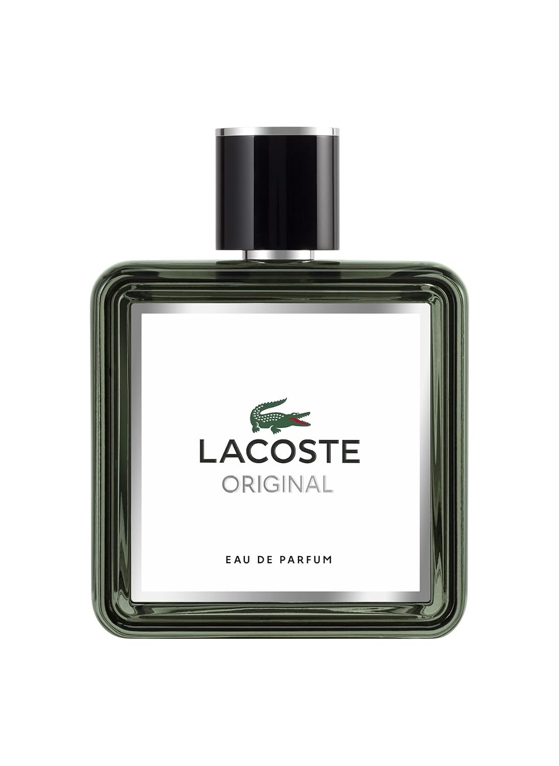 image:imageLacoste Original Eau de Parfum Mens Fragrance Fougere Woody Ambery With notes of Pink Pepper Lavender and Sandalwood 33 Fl Oz