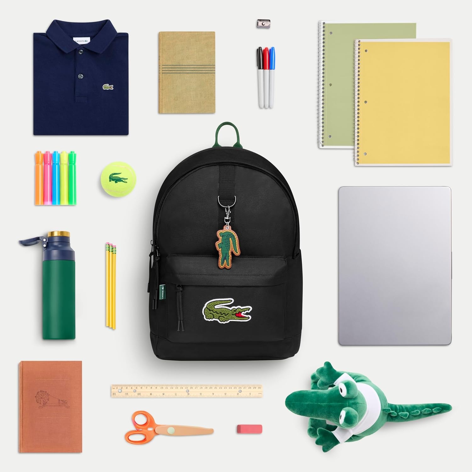 image:imageLacoste Accessories Classic BackpackBlack