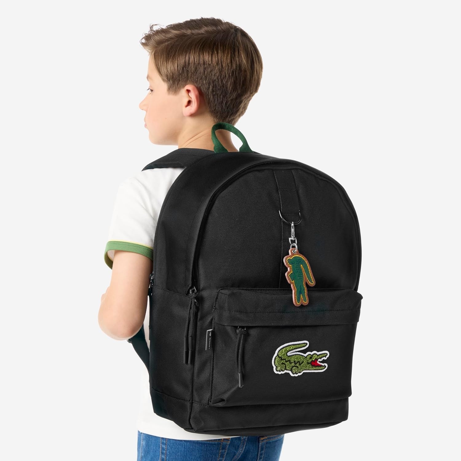 image:imageLacoste Accessories Classic BackpackBlack
