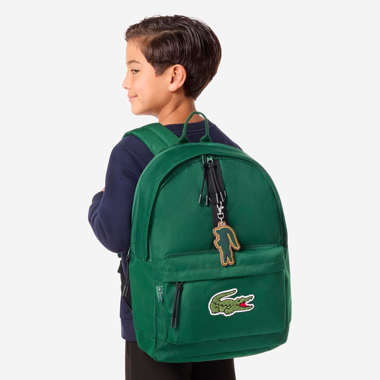 image:imageLacoste Accessories Classic BackpackGreen