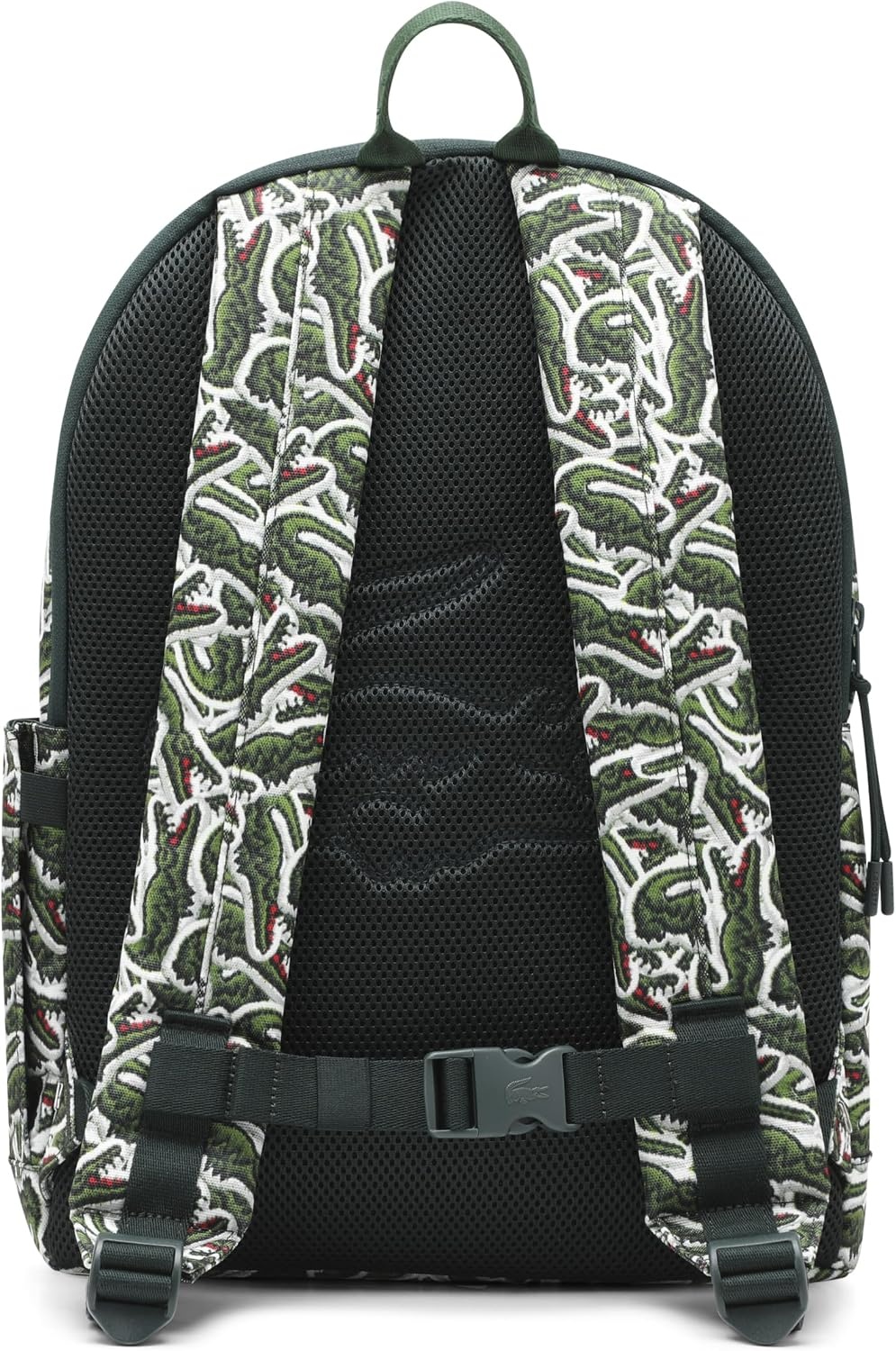 image:imageLacoste Accessories Classic BackpackGreen Croc