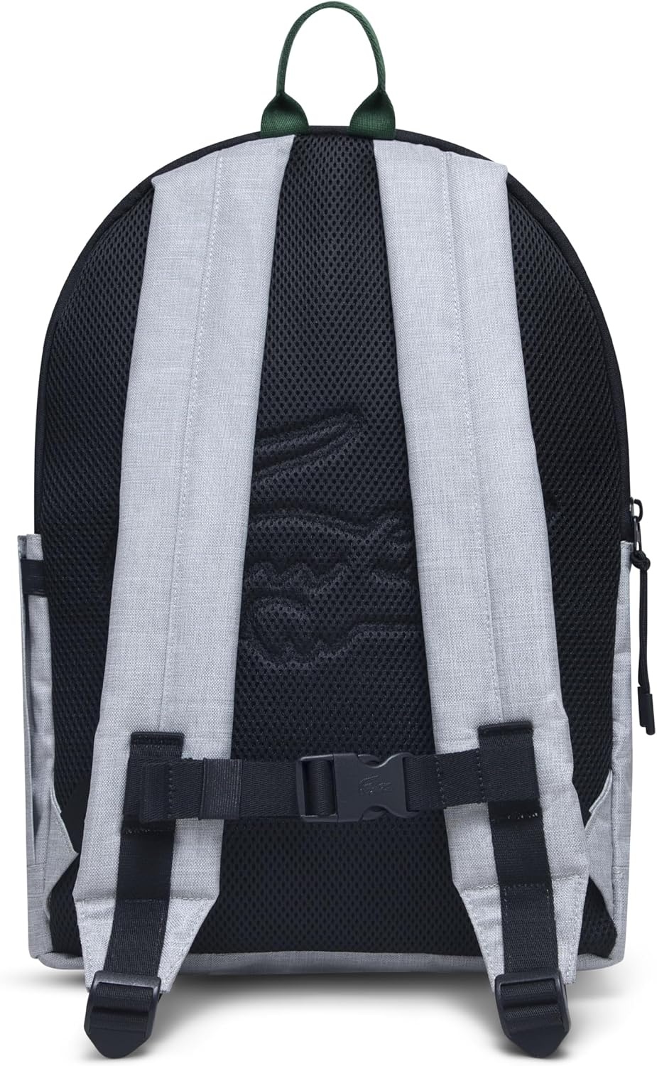 image:imageLacoste Accessories Classic BackpackGrey Heather