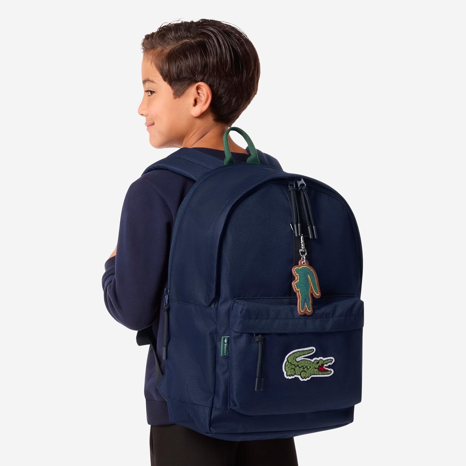 image:imageLacoste Accessories Classic BackpackNavy Blue