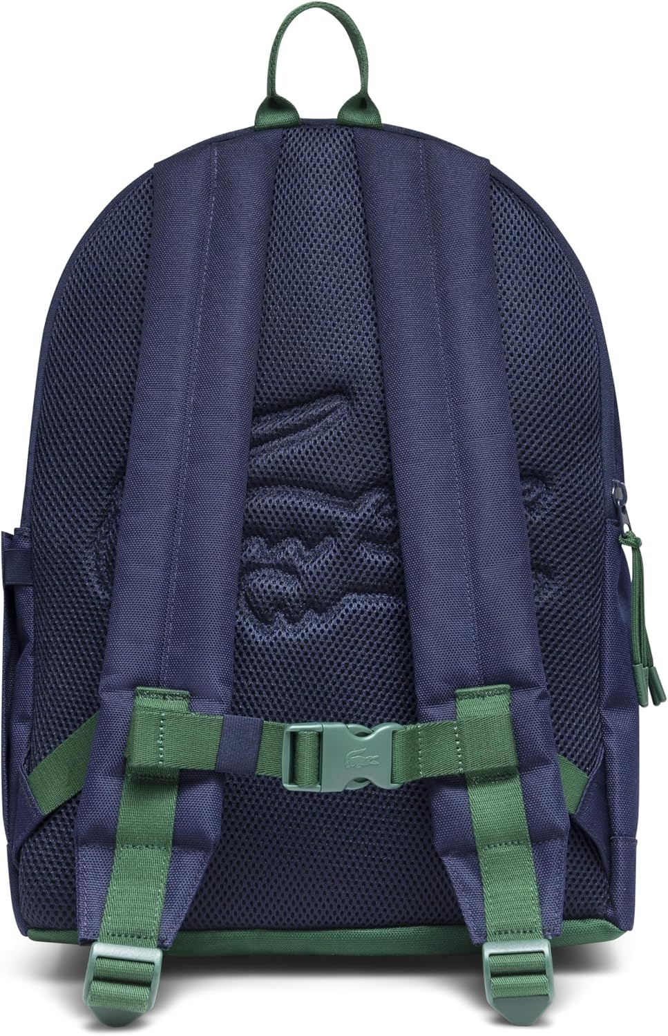 image:imageLacoste Accessories Classic BackpackNavy BlueGreen