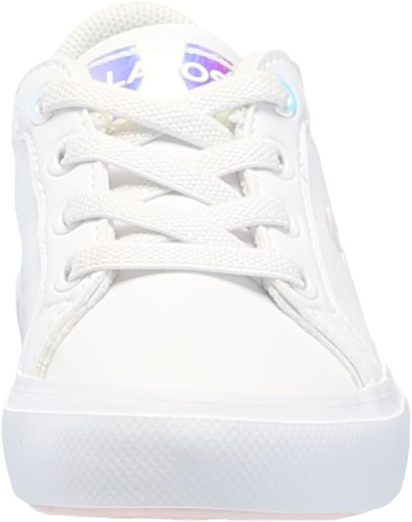 image:imageLacoste Baby Boys Powercourt SneakersNavy BlueMacadamPegasus