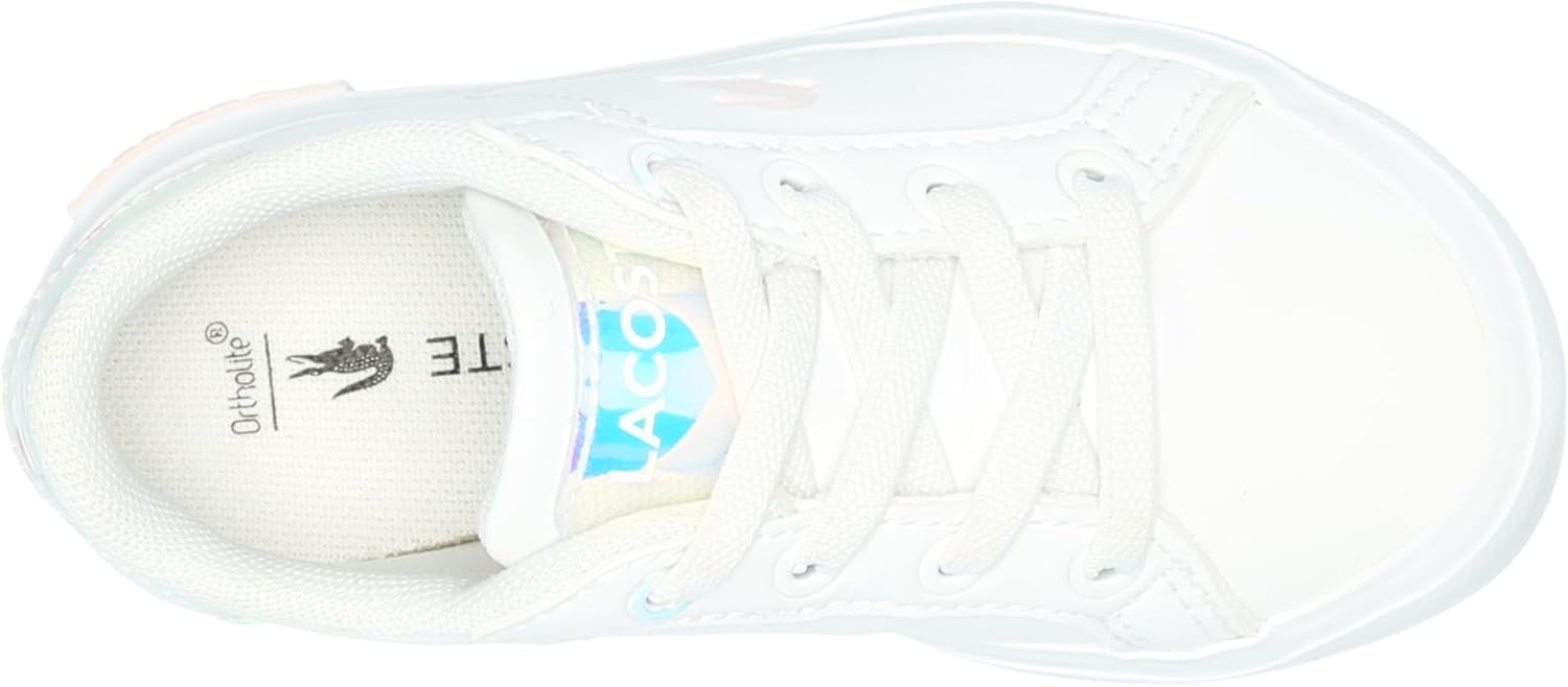 image:imageLacoste Baby Boys Powercourt SneakersNavy BlueMacadamPegasus