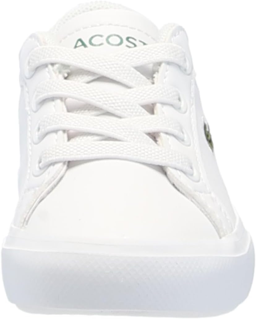 image:imageLacoste Baby Boys Powercourt SneakersWhtGrn