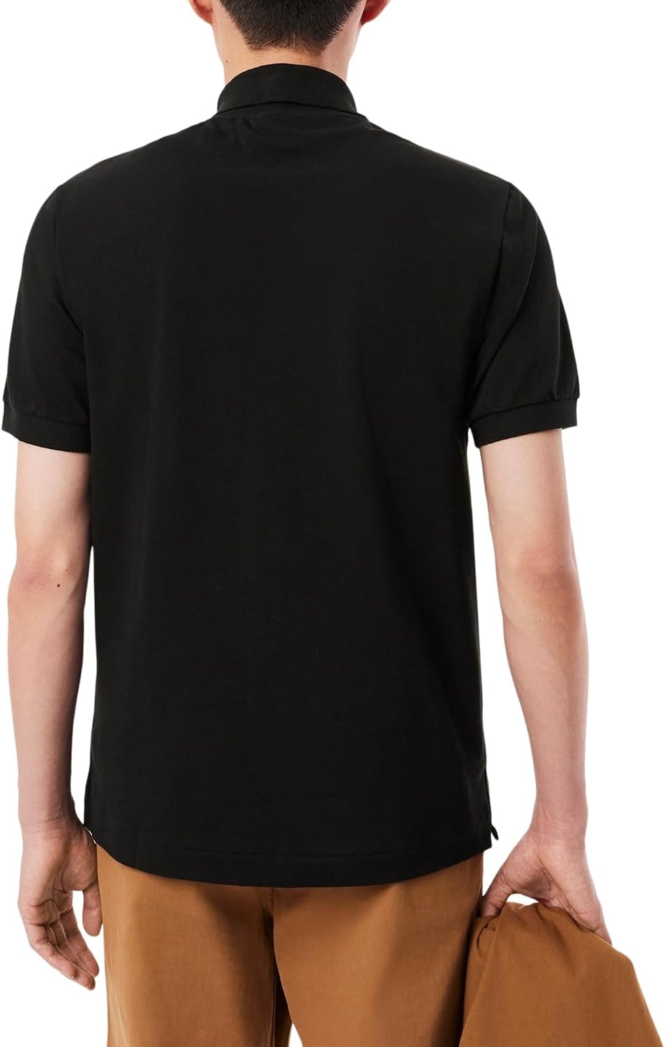 image:imageLacoste Classic Fit L1212 Light Pique PoloBlack