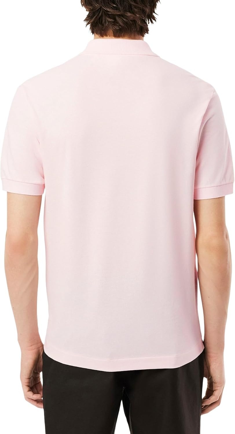 image:imageLacoste Classic Fit L1212 Light Pique PoloFlamingo