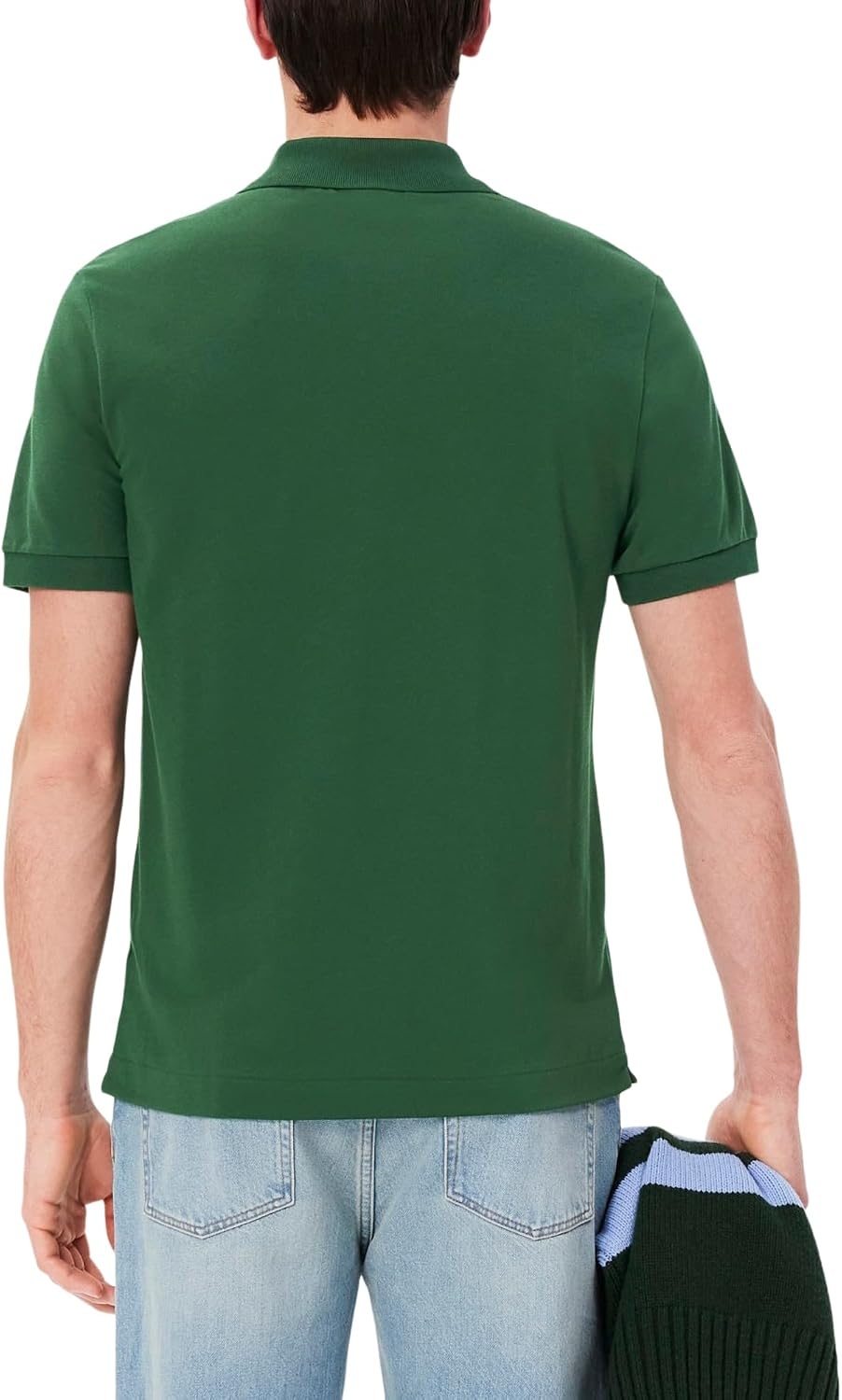 image:imageLacoste Classic Fit L1212 Light Pique PoloGreen