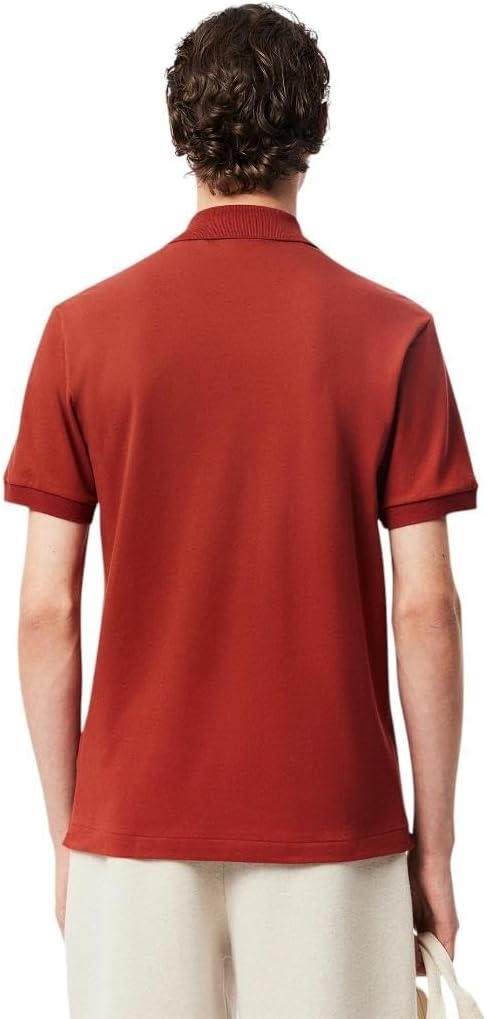 image:imageLacoste Classic Fit L1212 Light Pique PoloIberis