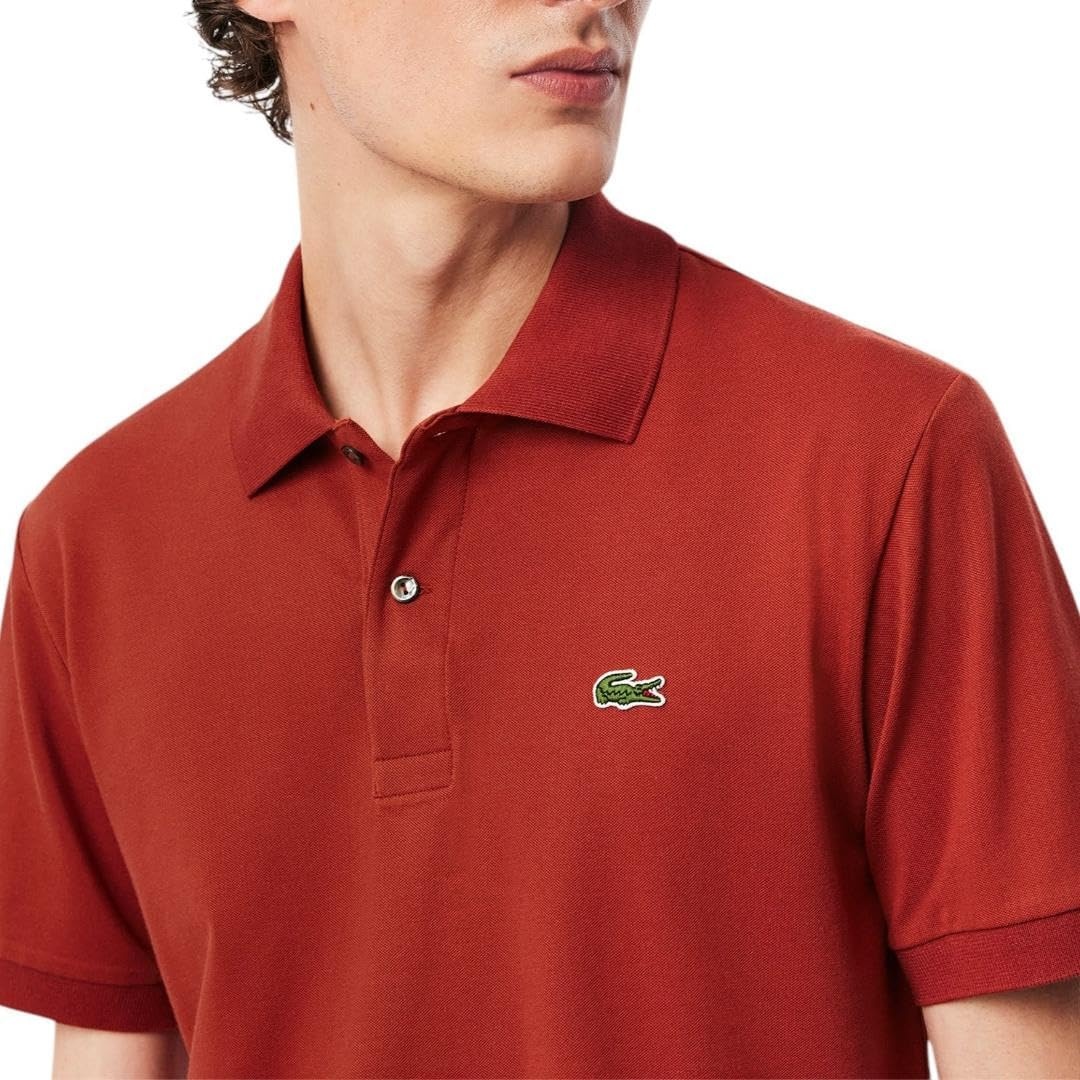 image:imageLacoste Classic Fit L1212 Light Pique PoloIberis