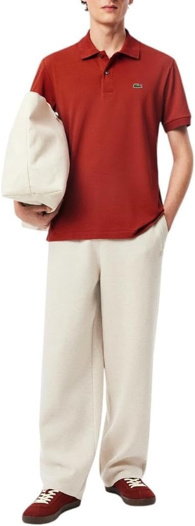 image:imageLacoste Classic Fit L1212 Light Pique PoloIberis
