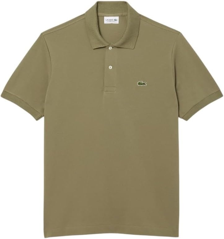 image:imageLacoste Classic Fit L1212 Light Pique PoloKhaki