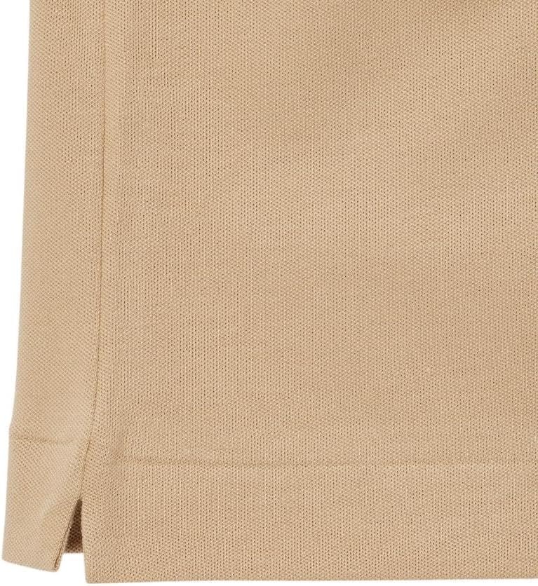 image:imageLacoste Classic Fit L1212 Light Pique PoloLight Brown