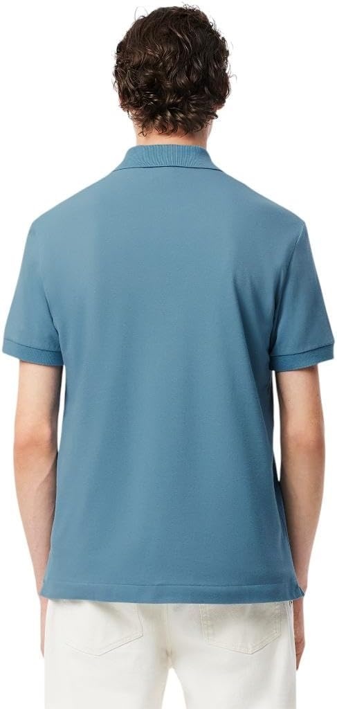 image:imageLacoste Classic Fit L1212 Light Pique PoloLimestone
