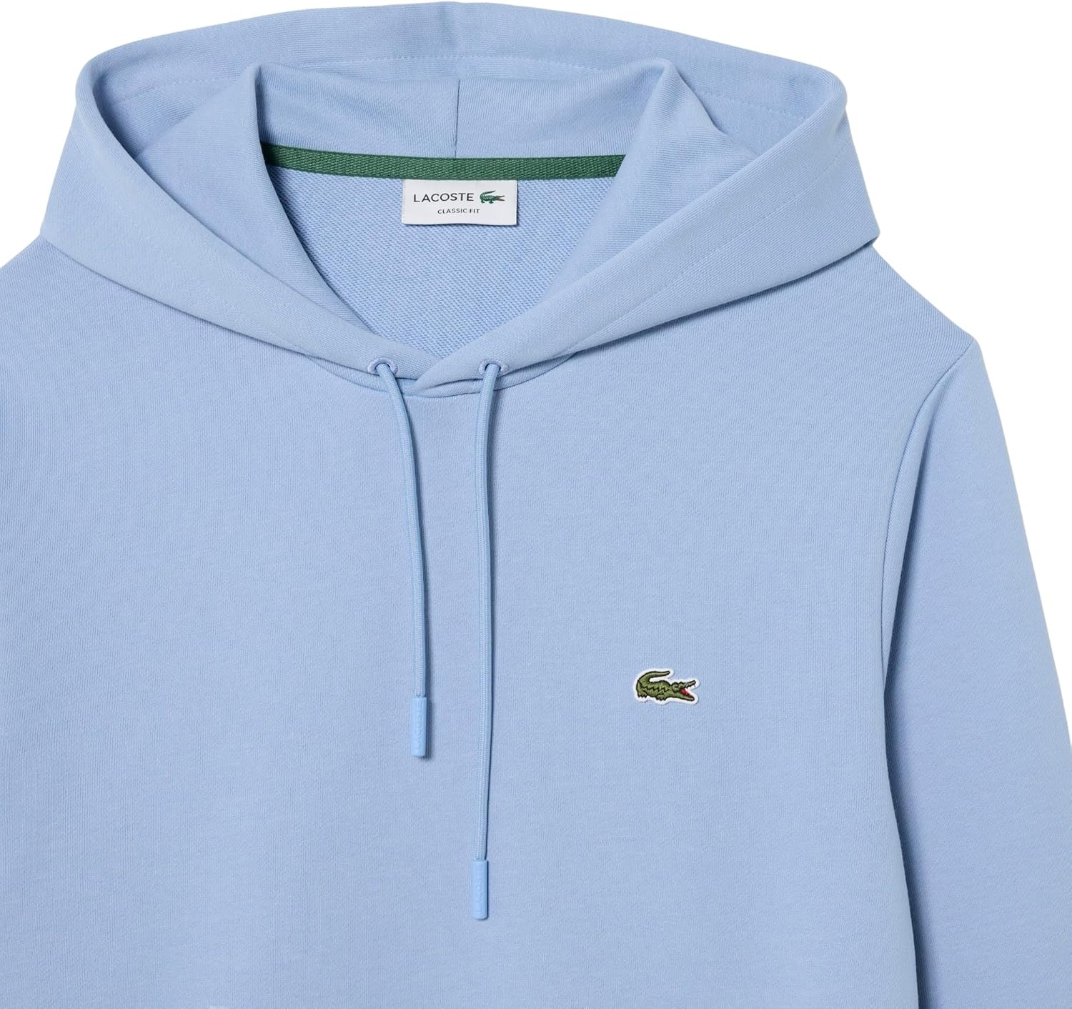 image:imageLacoste Cotton Fleece HoodieAphylla