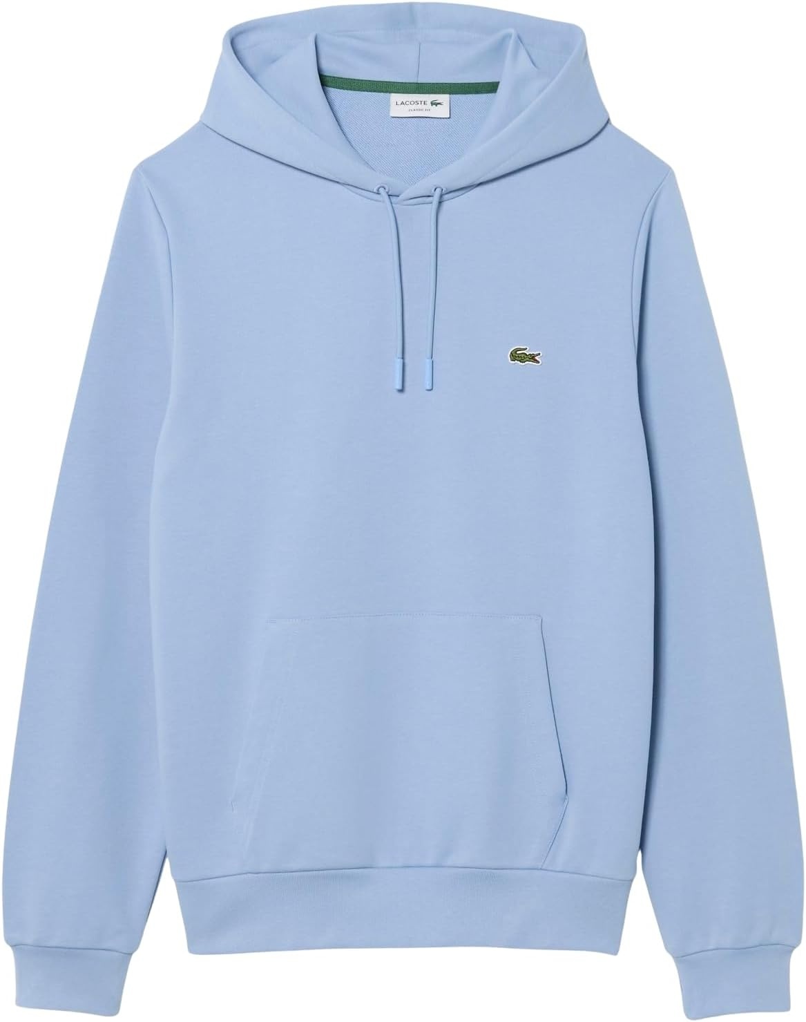 image:imageLacoste Cotton Fleece HoodieAphylla