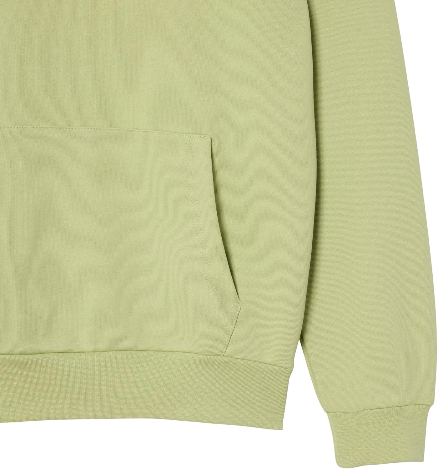 image:imageLacoste Cotton Fleece HoodieBirch