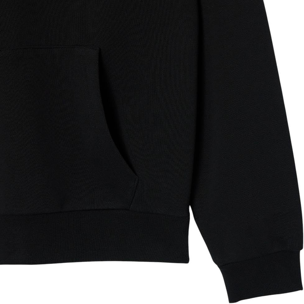 image:imageLacoste Cotton Fleece HoodieBlack