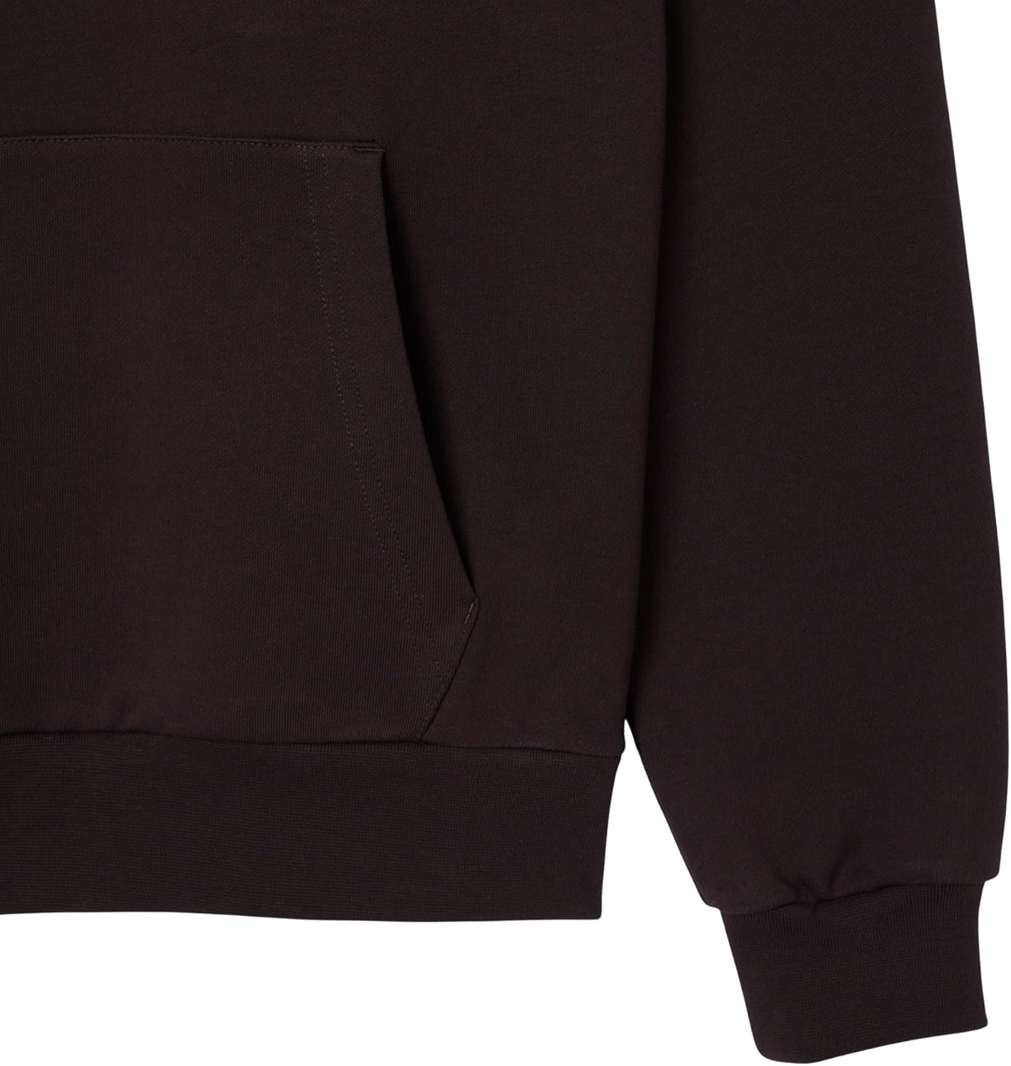 image:imageLacoste Cotton Fleece HoodieBuffalo