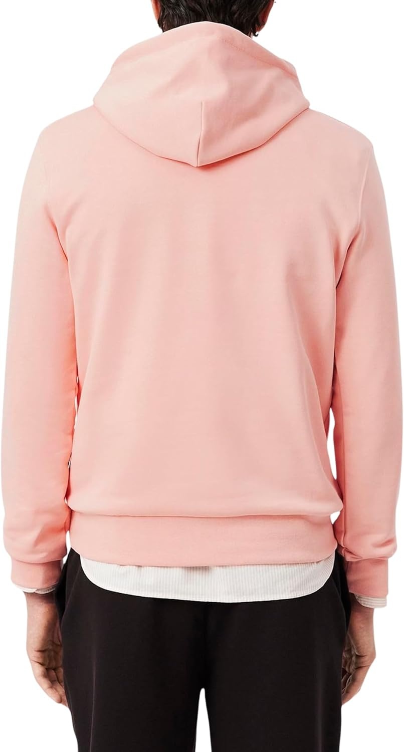 image:imageLacoste Cotton Fleece HoodieMiami