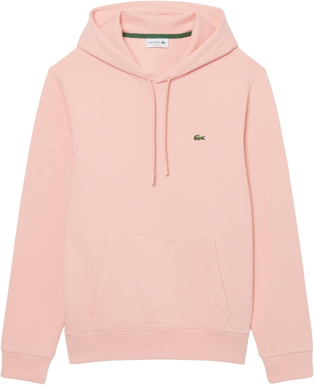 image:imageLacoste Cotton Fleece HoodieMiami