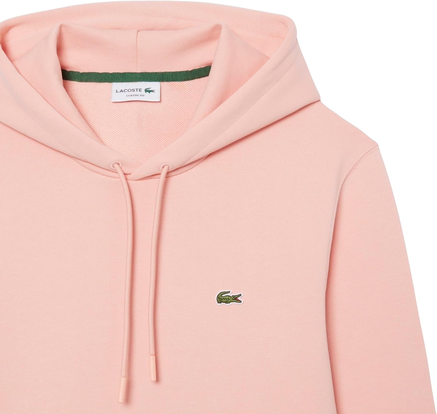 image:imageLacoste Cotton Fleece HoodieMiami