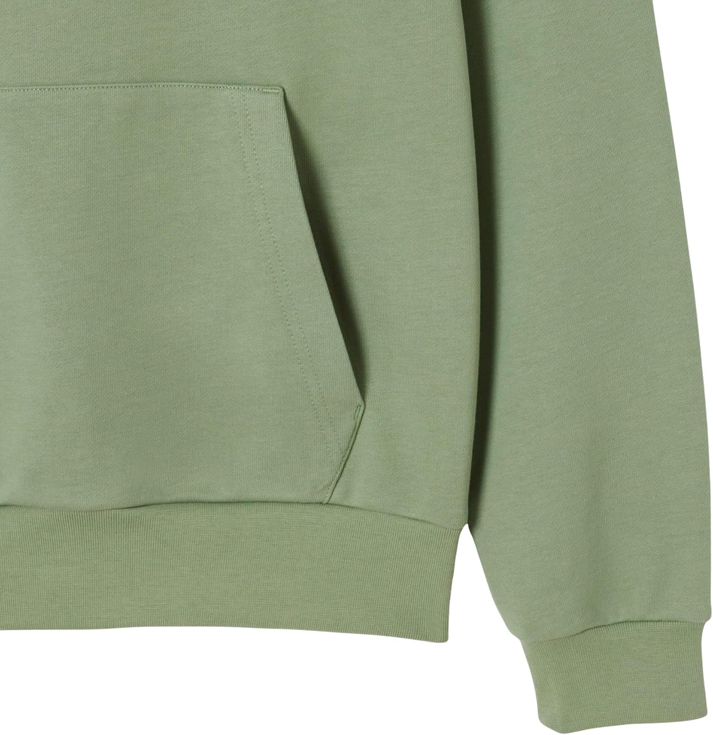 image:imageLacoste Cotton Fleece HoodieThyme