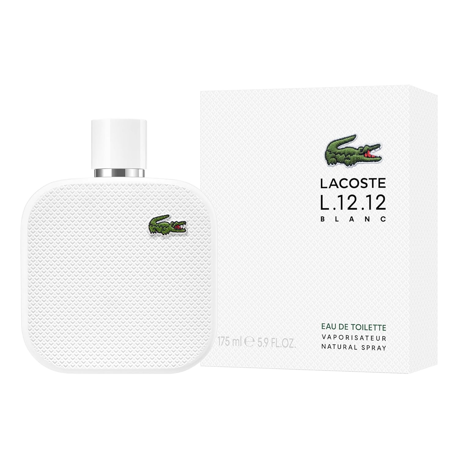 image:imageLacoste L1212 Blanceau de toilette