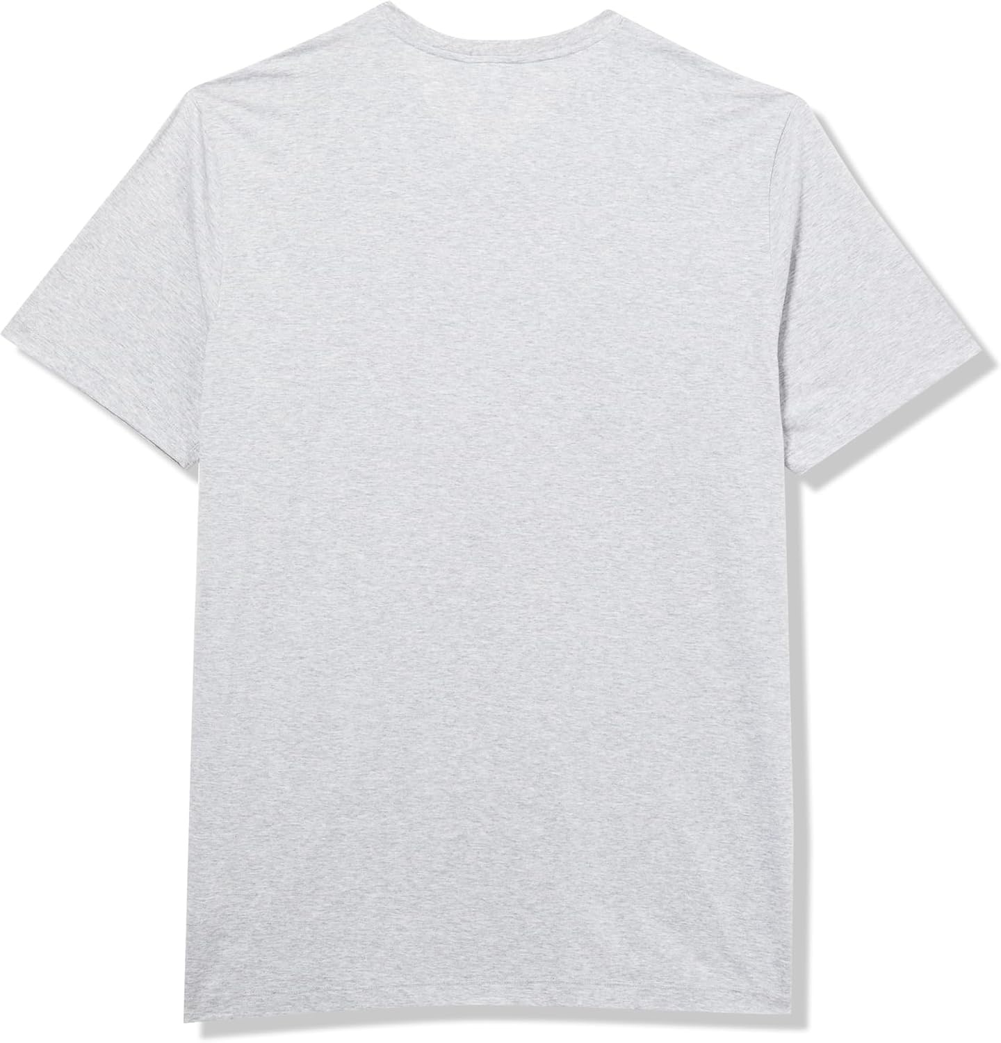 image:imageLacoste Mens Big amp Tall Pima Cotton Jersey TShirtSilver Chine