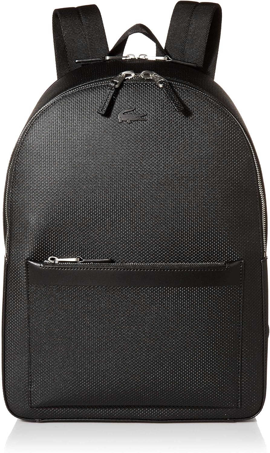 image:imageLacoste Mens Chantaco Backpack Black One Size