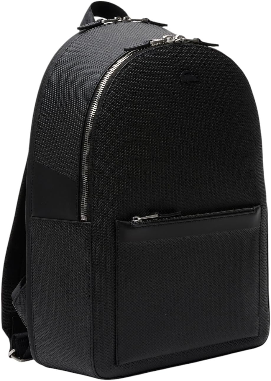 image:imageLacoste Mens Chantaco Backpack Black One Size