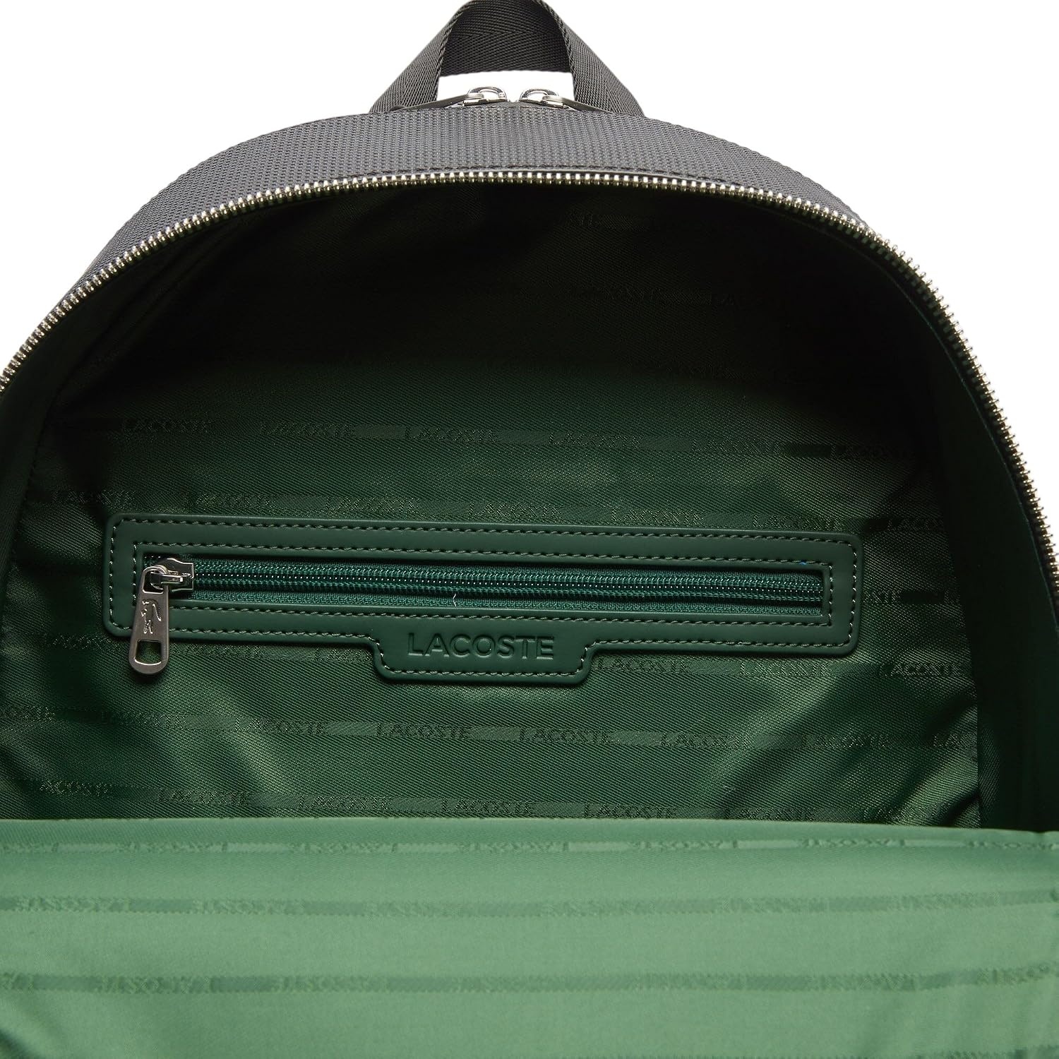 image:imageLacoste Mens Chantaco Backpack Black One Size