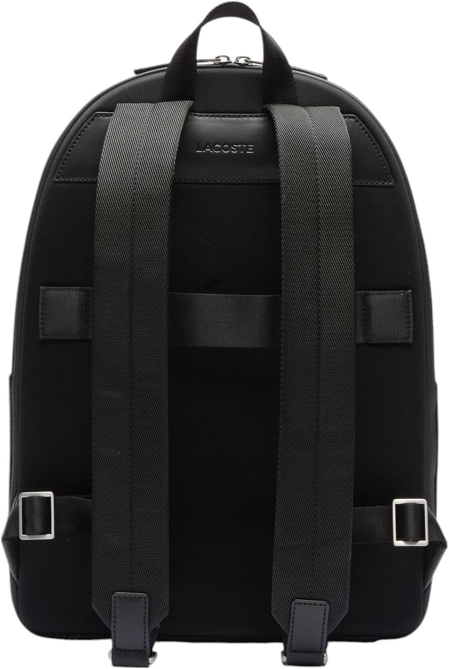 image:imageLacoste Mens Chantaco Backpack Black One Size